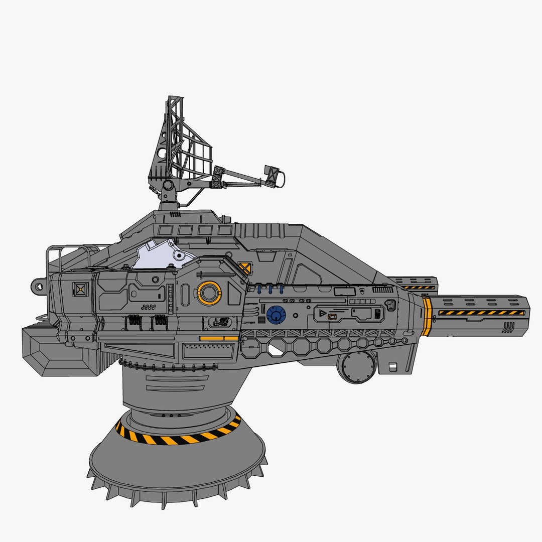 Heavy Laser Ma