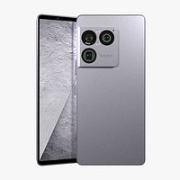 Sony Xperia 1 VIII Iolite Silver