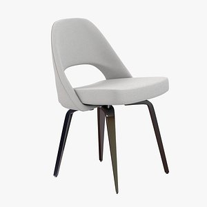 Saarinen Executive Side Chair