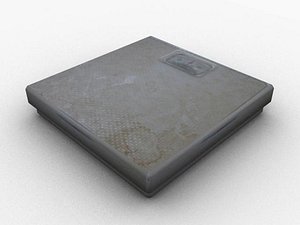 free max mode bathroom scale