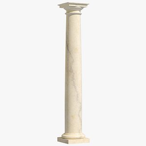 Classic Tuscan Column