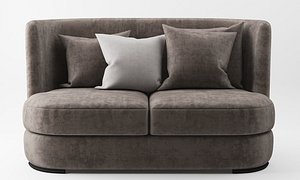 3D gabbo sofa model