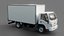 Autocarro con cassone Isuzu NPR 2018