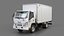 Autocarro con cassone Isuzu NPR 2018