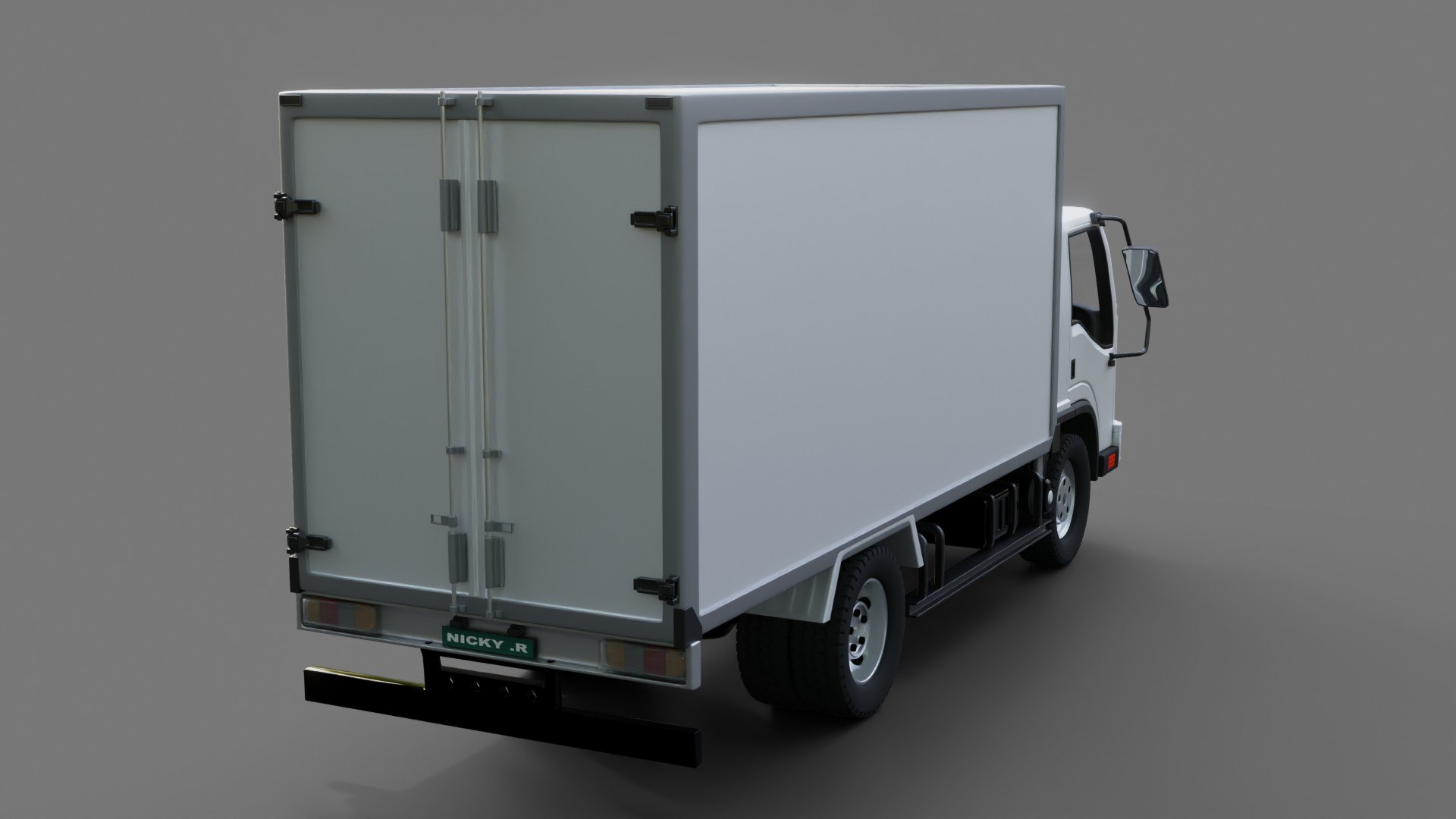 3D Isuzu NPR Box Truck 2018 model https://p.turbosquid.com/ts-thumb/8b/VWMFt1/Mo/isuzunprboxtruck0011/jpg/1765833899/1920x1080/fit_q87/f685c1d4c278224318f67a8cbcc72b9e0fecdf40/isuzunprboxtruck0011.jpg