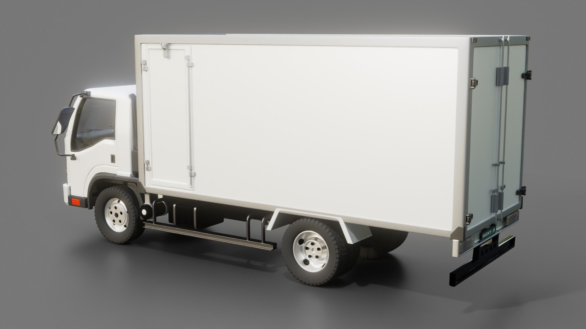 3D Isuzu NPR Box Truck 2018 model https://p.turbosquid.com/ts-thumb/8b/VWMFt1/Ty/isuzunprboxtruck0006/jpg/1765833897/1920x1080/fit_q87/f679ecd81418e816578dd52aa459a69c2bdd2971/isuzunprboxtruck0006.jpg