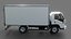 Autocarro con cassone Isuzu NPR 2018