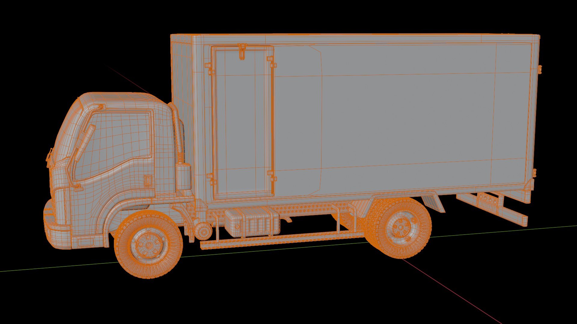 3D Isuzu NPR Box Truck 2018 model https://p.turbosquid.com/ts-thumb/8b/VWMFt1/Ww/isuzunprboxtruckwireframe1/jpg/1765833892/1920x1080/fit_q87/6a53fd10a9886e298fb942043c1b958e25ab779b/isuzunprboxtruckwireframe1.jpg