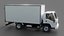 Autocarro con cassone Isuzu NPR 2018