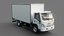 Autocarro con cassone Isuzu NPR 2018