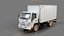 Autocarro con cassone Isuzu NPR 2018