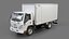 Autocarro con cassone Isuzu NPR 2018