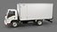 Autocarro con cassone Isuzu NPR 2018