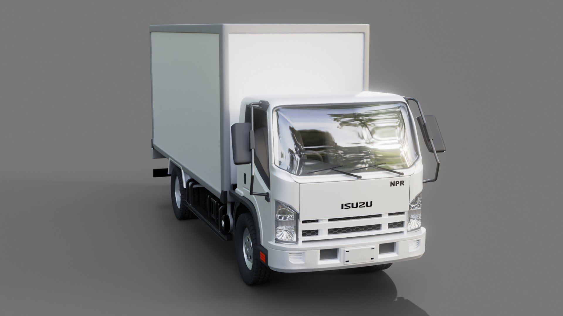 3D Isuzu NPR Box Truck 2018 model https://p.turbosquid.com/ts-thumb/8b/VWMFt1/ug/isuzunprboxtruck0019/jpg/1765833903/1920x1080/fit_q87/0c61335553f38338d1a032838233a665c124309a/isuzunprboxtruck0019.jpg
