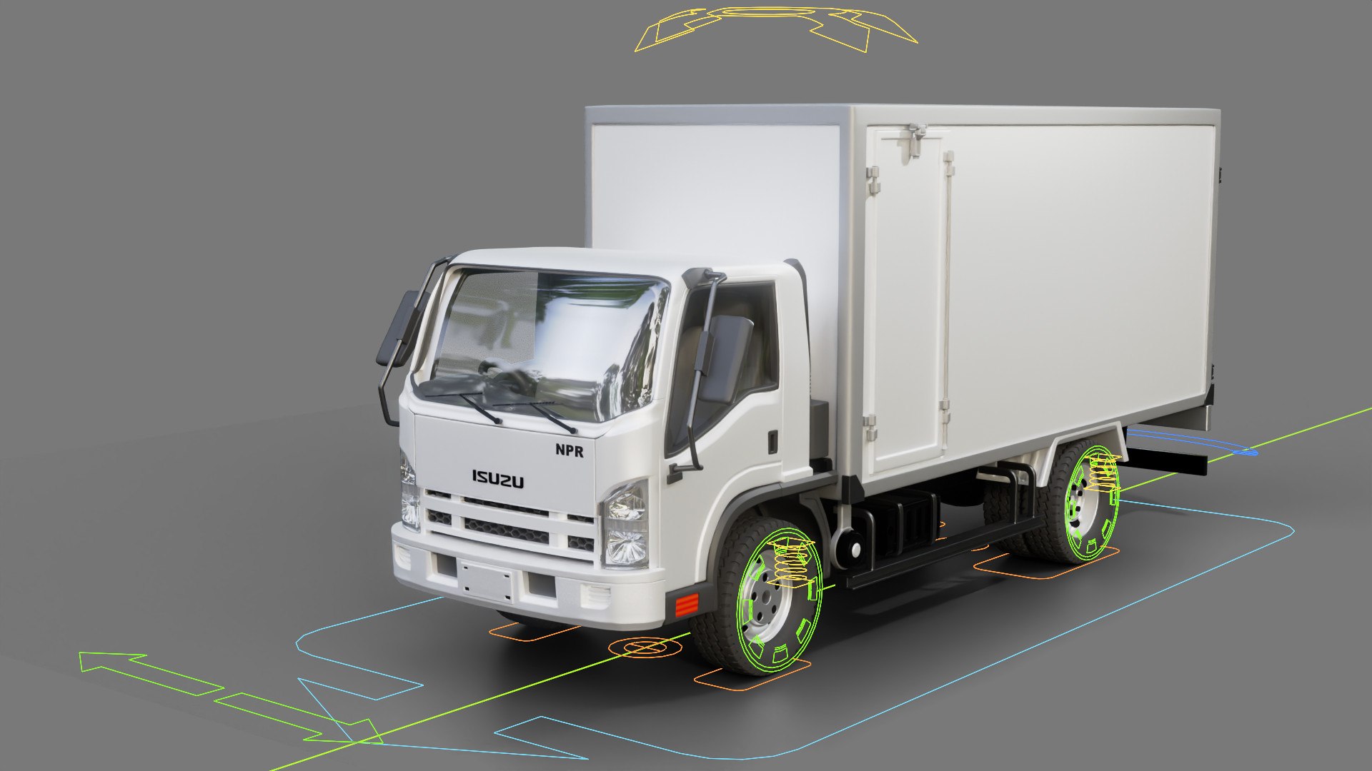 3D Isuzu NPR Box Truck 2018 model https://p.turbosquid.com/ts-thumb/8b/VWMFt1/wb/isuzunprboxtruckriggedp/jpg/1765833906/1920x1080/fit_q87/5d0bebf55541bd060d6250ac809ce490dfb69762/isuzunprboxtruckriggedp.jpg