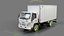Autocarro con cassone Isuzu NPR 2018