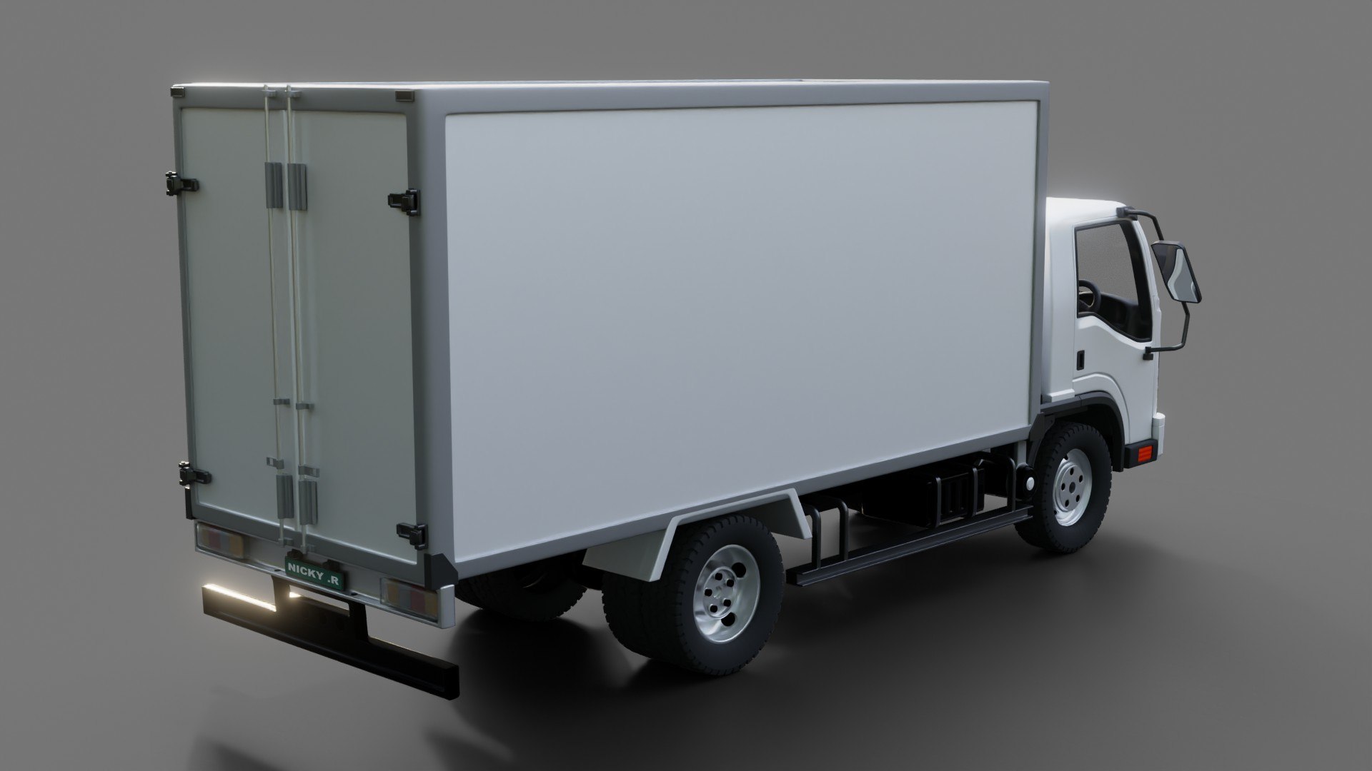 3D Isuzu NPR Box Truck 2018 model https://p.turbosquid.com/ts-thumb/8b/VWMFt1/xq/isuzunprboxtruck0012/jpg/1765833899/1920x1080/fit_q87/dc2739faa39fba89ebfadf3c2076420599724f14/isuzunprboxtruck0012.jpg