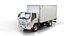 Autocarro con cassone Isuzu NPR 2018