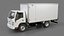 Autocarro con cassone Isuzu NPR 2018