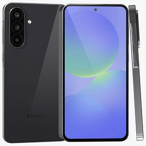 Samsung Galaxy A36 Black