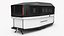 Off Grid Travel Trailer with Solar Energy System