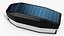 Off Grid Travel Trailer with Solar Energy System