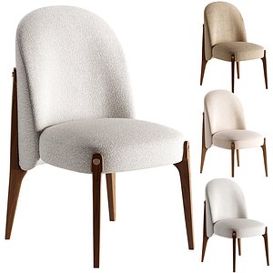 3D Ames Dining Chair