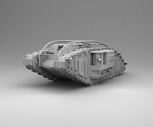 3D Tank