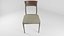 Chair lowpoly