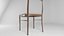 Chair lowpoly