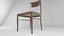 Chair lowpoly