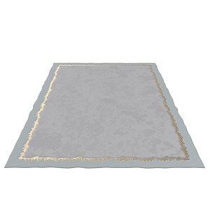 3D Pinton ruisseau carpet model