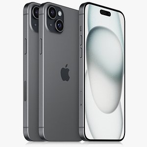 Apple iPhone 15 plus