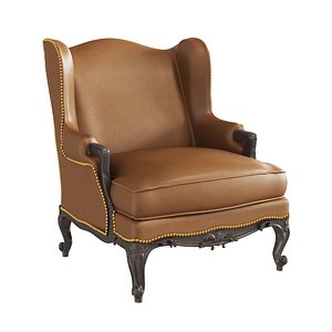 Baron wing Chair Jhon Hutton