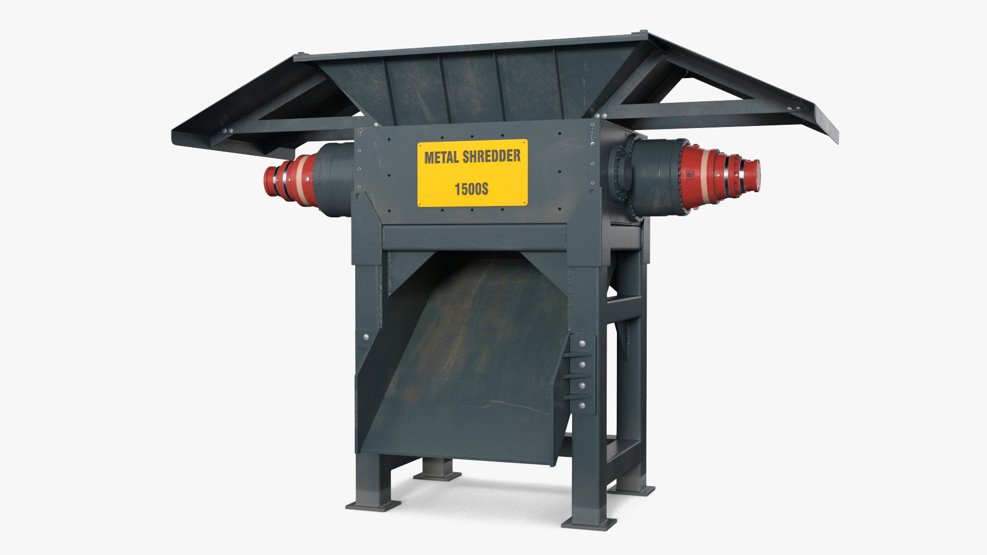 Metal Shredder 3D https://p.turbosquid.com/ts-thumb/8b/grNL0n/kE/metalshredder3dmodel002/jpg/1723776228/1920x1080/fit_q87/273b5d67d107ddb484be67c81d281ad0c2cb05d8/metalshredder3dmodel002.jpg