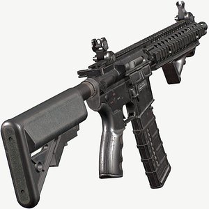 M4A1 - Triple A Game Ready