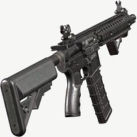 M4A1 - Triple A Game Ready