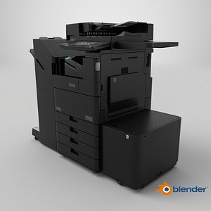 Laser MFP Black Full Set