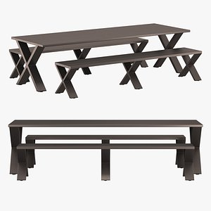 GET-TOGETHER TABLE 275