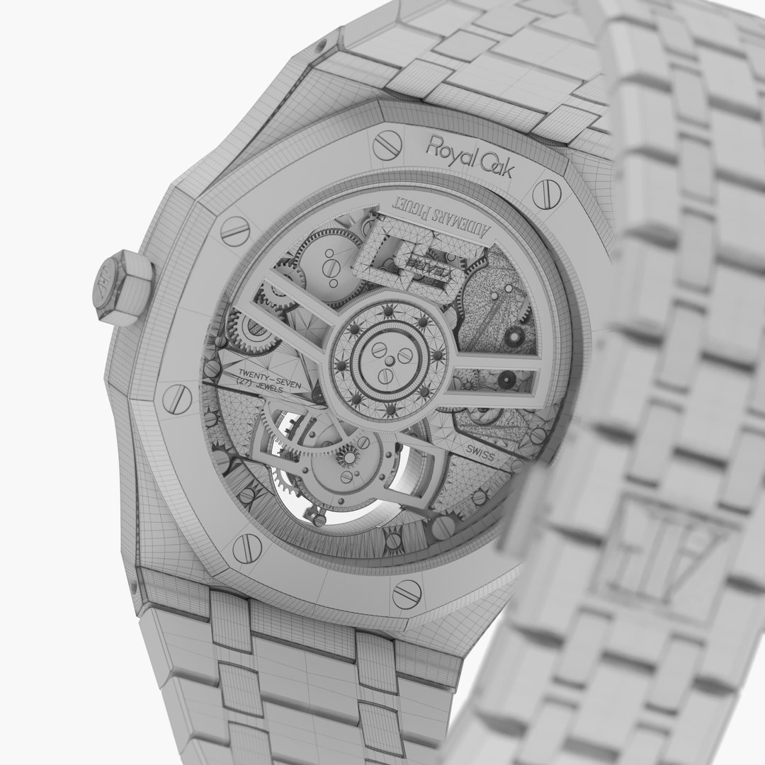 3D Audemars Piguet Royal Oak Flying Tourbillon https://p.turbosquid.com/ts-thumb/8b/pgaCBz/LI/2_wire/jpg/1704104834/1920x1080/fit_q87/d43aac39288d2706e665e51f819f56589d164820/2_wire.jpg