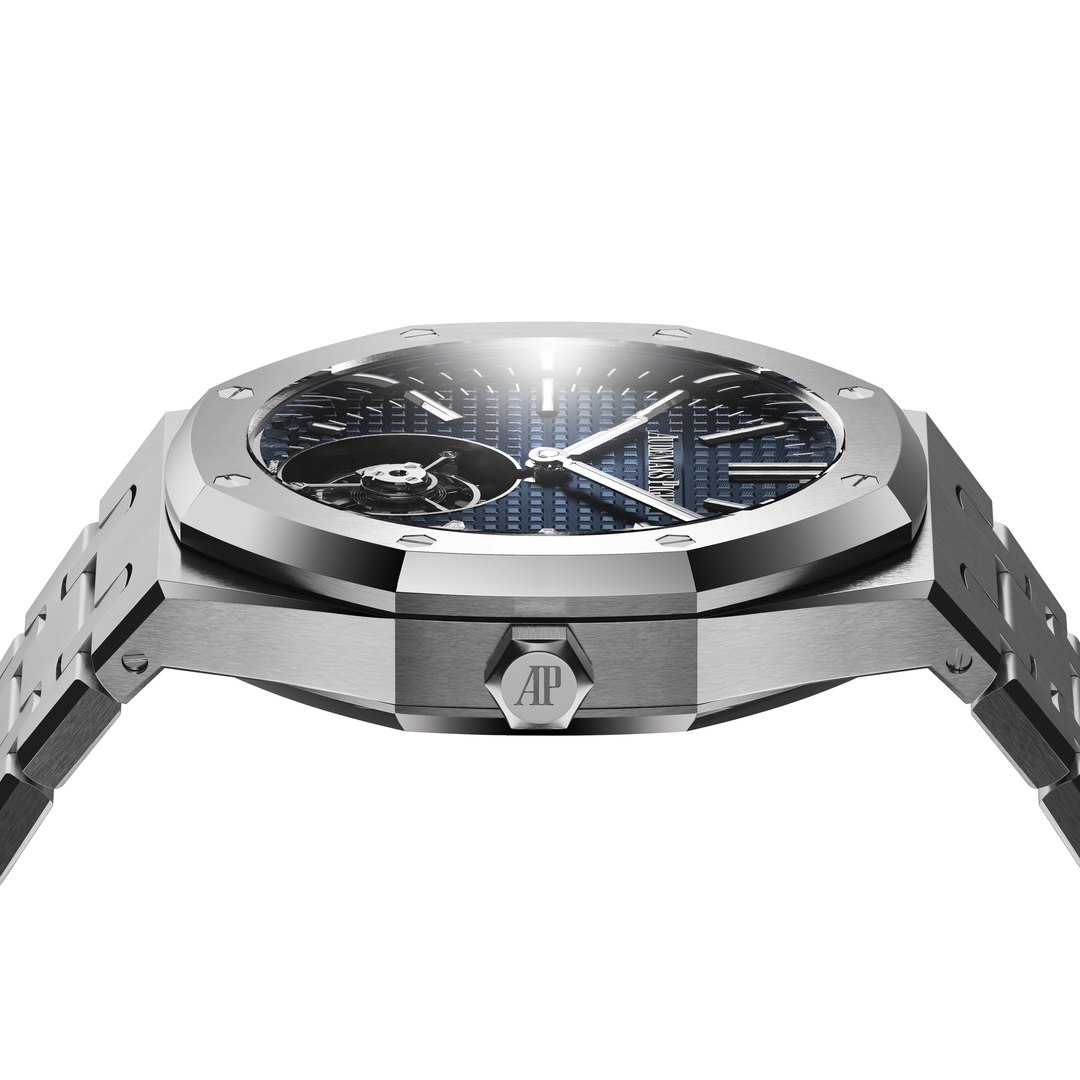3D Audemars Piguet Royal Oak Flying Tourbillon https://p.turbosquid.com/ts-thumb/8b/pgaCBz/Lf/4/jpg/1704104960/1920x1080/fit_q87/0aee6607e4dda9d0521a85c1d58ab6b3a6233f9f/4.jpg