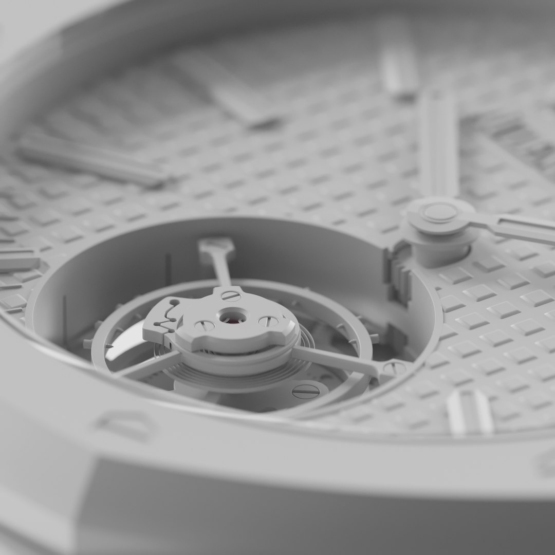 3D Audemars Piguet Royal Oak Flying Tourbillon https://p.turbosquid.com/ts-thumb/8b/pgaCBz/NZ/3_clay/jpg/1704104907/1920x1080/fit_q87/49d8549862553fd3aa9958ec1cac70afa653eb61/3_clay.jpg
