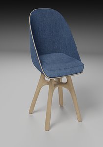 modern chair model