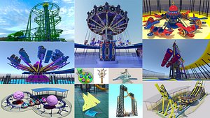 Rides Collection