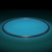 12M truss circle H30 / 290