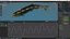 Chum salmon female