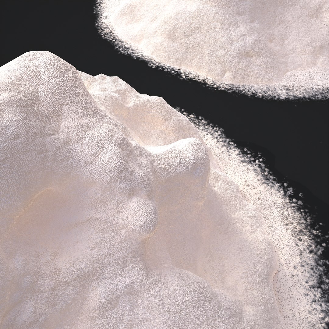 3D Flour Piles model https://p.turbosquid.com/ts-thumb/8b/yiz639/h0/232/png/1648170643/1920x1080/fit_q87/98909d796cdcc292f419e62dca879271dab14d92/232.jpg