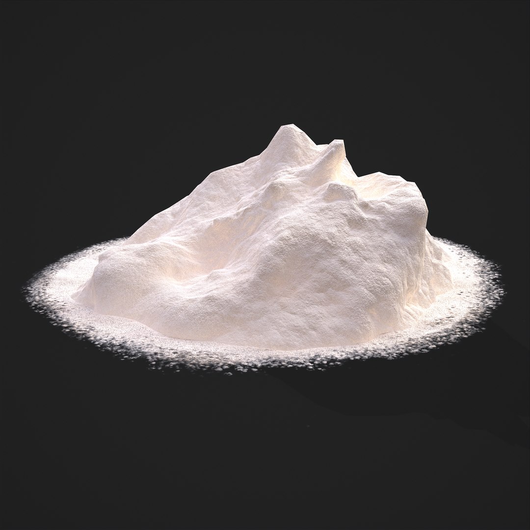 3D Flour Piles model https://p.turbosquid.com/ts-thumb/8b/yiz639/io/13/png/1648170630/1920x1080/fit_q87/861801a55160485c181acc1d7f0d6768fe9b36b0/13.jpg