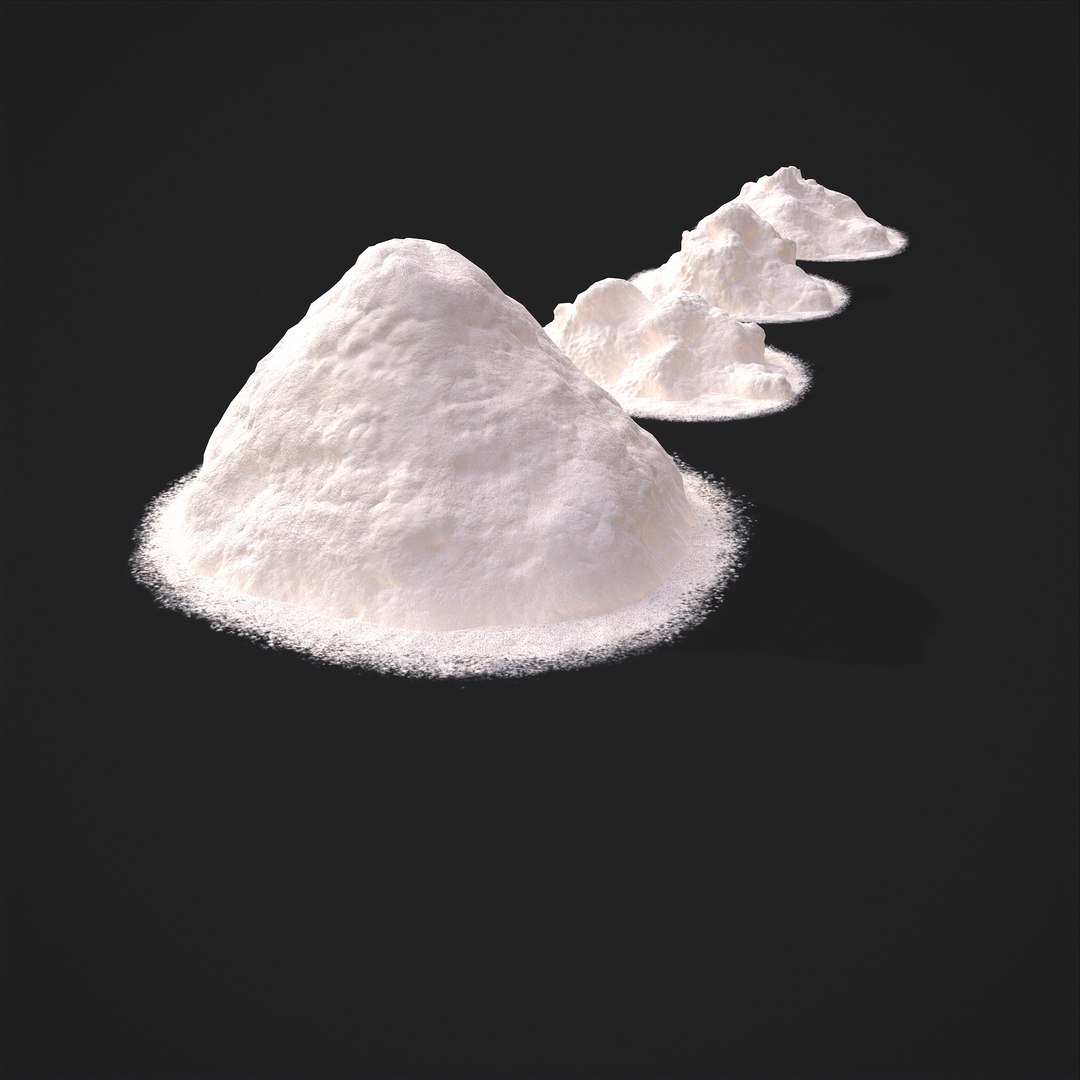 3D Flour Piles model https://p.turbosquid.com/ts-thumb/8b/yiz639/of/26/png/1648170627/1920x1080/fit_q87/06d1a52c00902402cc91030d9b8d8cc988aa1690/26.jpg