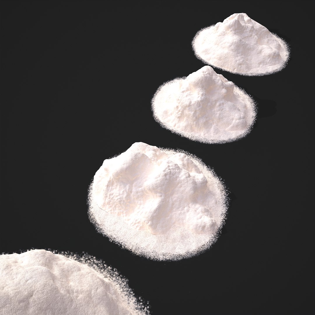3D Flour Piles model https://p.turbosquid.com/ts-thumb/8b/yiz639/wi/25/png/1648170632/1920x1080/fit_q87/1cb5b9107800e237fcdf6cf5ee742567cf128d47/25.jpg
